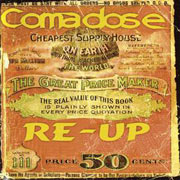 Comadose: Re-Up