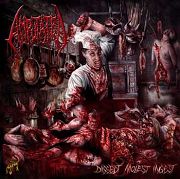 Amputated: Dissect, Molest, Ingest