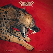 Shaman's Harvest: Red Hands Black Deeds
