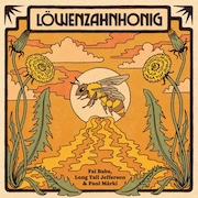 Löwenzahnhonig: Löwenzahnhonig
