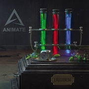 Animate: Laudanum