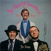 Giles, Giles & Fripp: The Cheerful Insanity Of GGF – The Songs