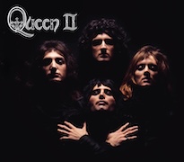 Review: Queen - Queen II (1974) – 2026 Vinyl-Mix