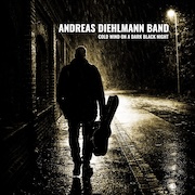 Andreas Diehlmann Band: Cold Wind On A Dark Black Night