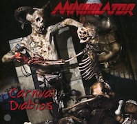 Annihilator: Carnival Diablos (2001) – Remastered Vinyl Version
