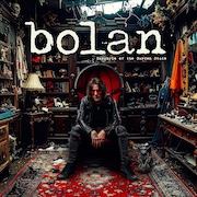 DVD/Blu-ray-Review: Bolan - Gargoyle of the Garden State