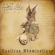 DVD/Blu-ray-Review: Handful of Hate - Soulless Abominations