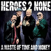 DVD/Blu-ray-Review: Heroes 2 None - A Waste Of Time And Money