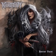 DVD/Blu-ray-Review: Karmian - Horror Vacui
