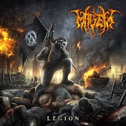 DVD/Blu-ray-Review: Magefa - Legion