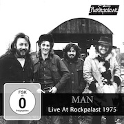 DVD/Blu-ray-Review: Man - Live At Rockpalast 1975