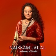 Review: Naissam Jalal - Landscapes Of Eternity