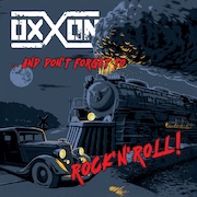 Oxxon: ...and don't forget to Rock and Roll