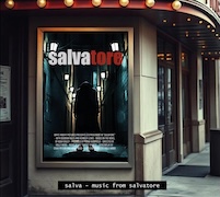 DVD/Blu-ray-Review: Salva - Music From Salvatore