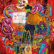 DVD/Blu-ray-Review: Skip Danko & The B-Movie Road Club - Trippin On A Chinese Market