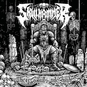 DVD/Blu-ray-Review: Skullhammer - Where Skulls Pile High