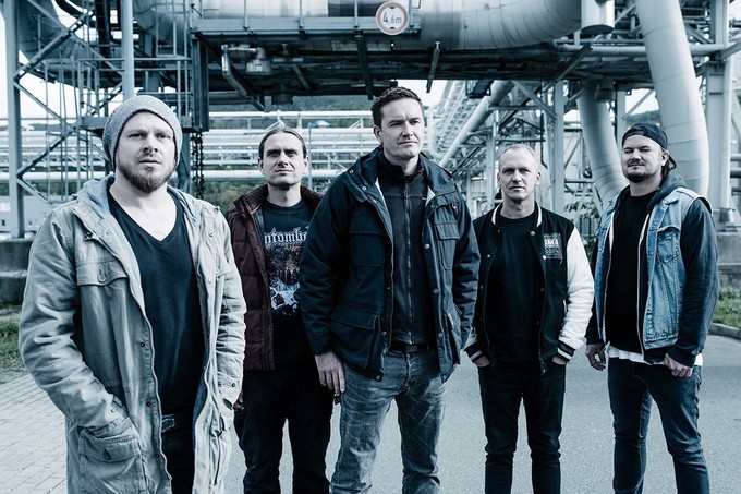HEAVEN SHALL BURN