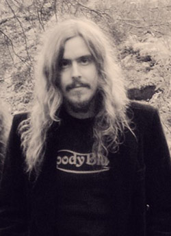 Opeth - Mikael &Aring;kerfeldt 