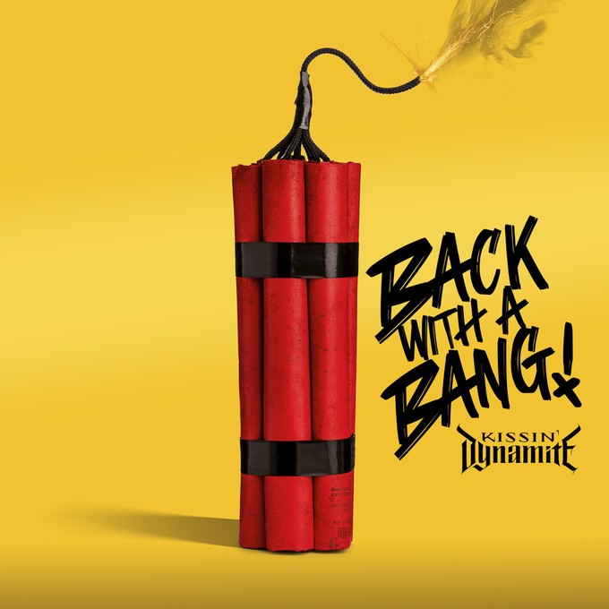 &bdquo;Back With A Bang&ldquo;