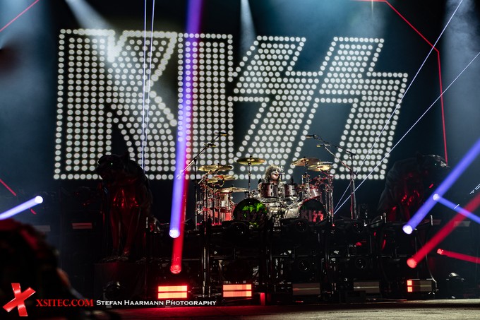 KISS | End Of The Road World Tour 2022