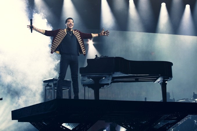 LIONEL RICHIE: &bdquo;Say Hello To The Hits&ldquo; Tour 2025