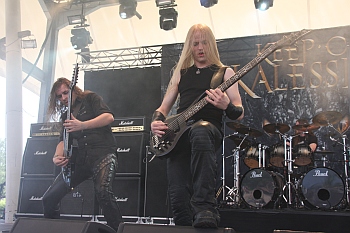 Keep Of Kalessin RHF 2010