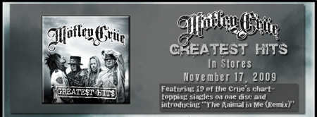 M&ouml;tley Cr&uuml;e: Greatest Hits