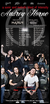 Audrey Horne Tour