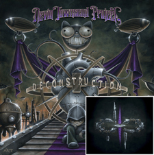 Devin Townsend "Deconstruction" Devin Townsend "Deconstruction"