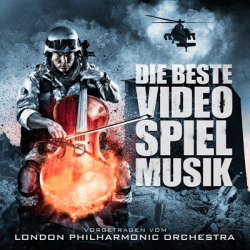 "The Greatest Video Game Music" Cover