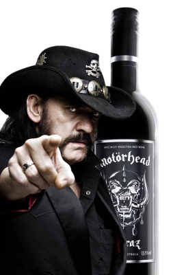 Mot&ouml;rhead Shiraz