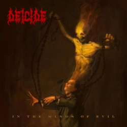 Deicide "In The Minds Of Evil" Cover
