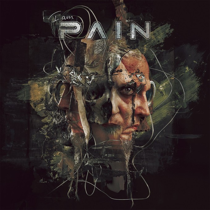 PAIN: Neues Album &bdquo;I Am&ldquo; kommt am 17. Mai