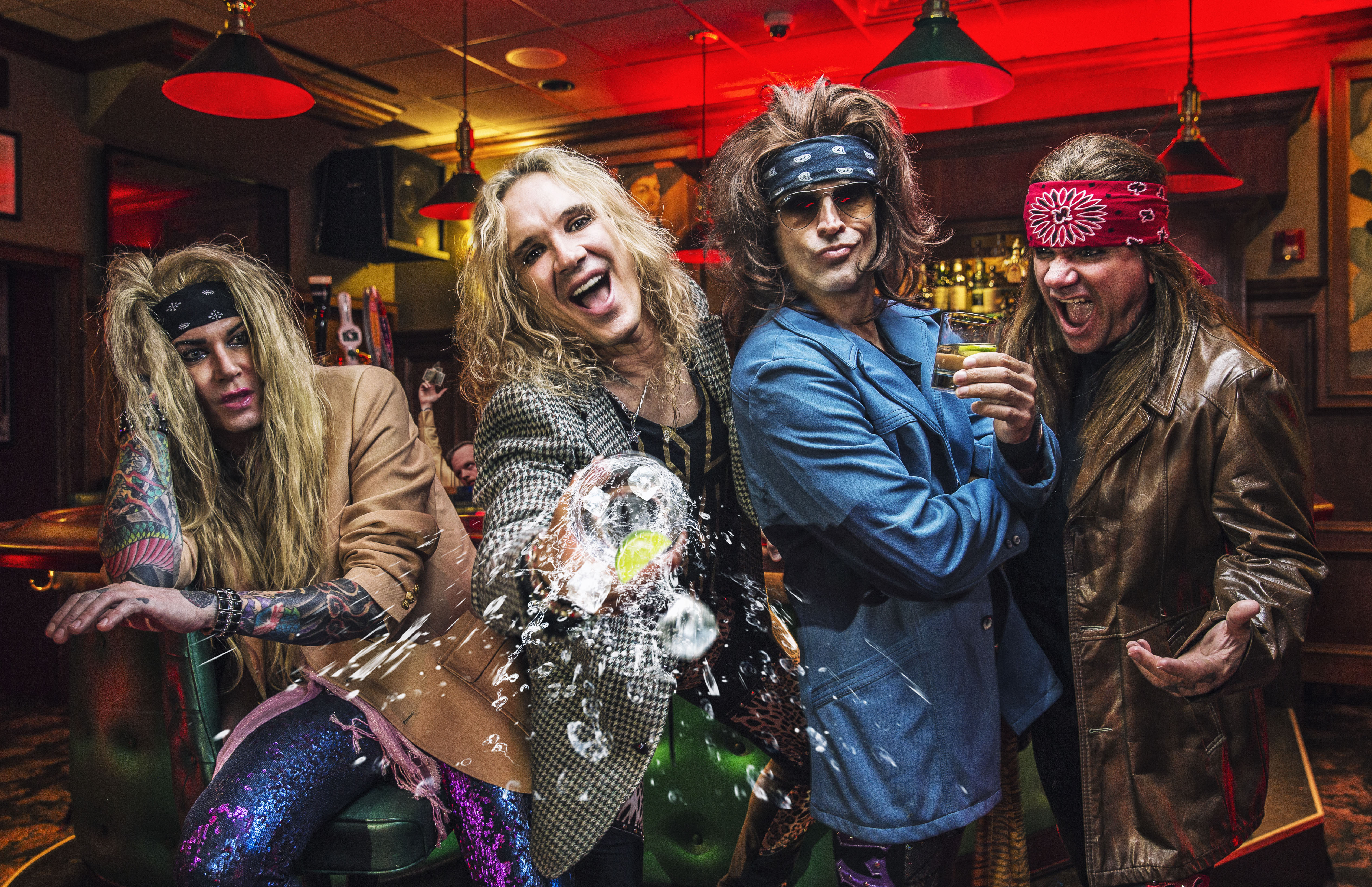 Steel Panther