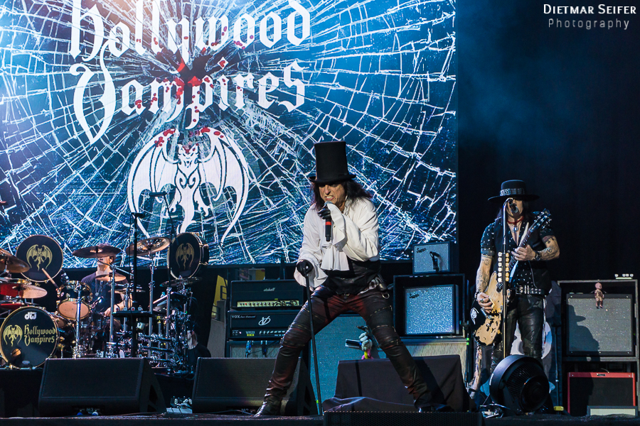The Hollywood Vampires
