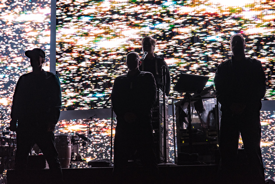 Die Fantastischen Vier Live