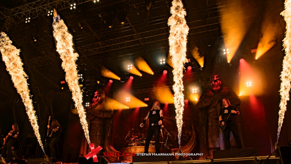 AMON AMARTH | ROCKHARZ 2023 AMON AMARTH | ROCKHARZ 2023
