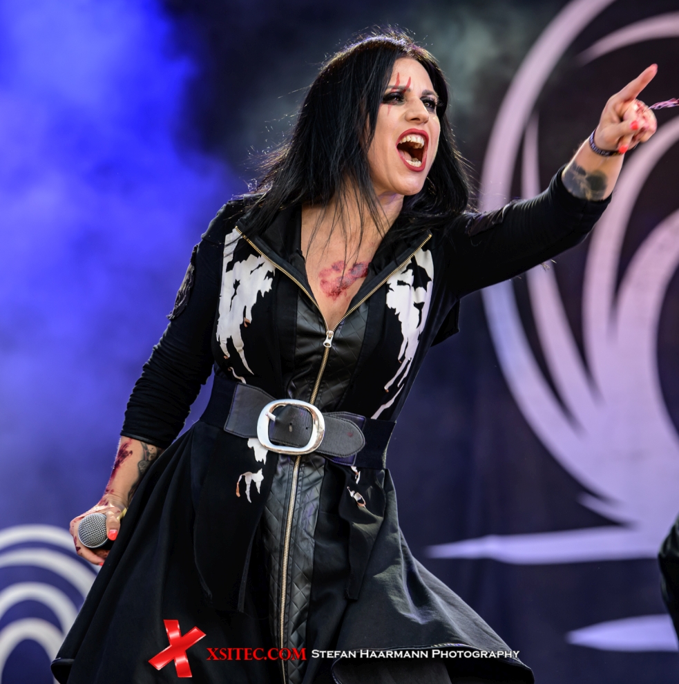 LACUNA COIL | ROCKHARZ 2023 LACUNA COIL | ROCKHARZ 2023
