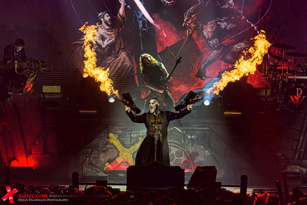 POWERWOLF | WOLFHERBST TOUR 2023-10-31