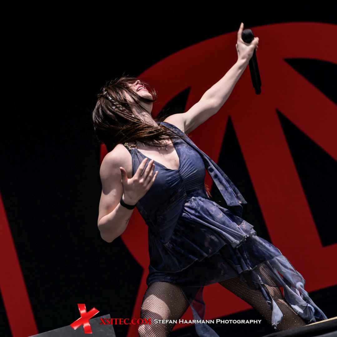 AGAINST THE CURRENT  |  Rock am Ring 2024-06-08