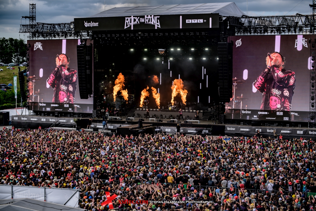 ELECTRIC CALLBOY  |  Rock am Ring 2024-06-08