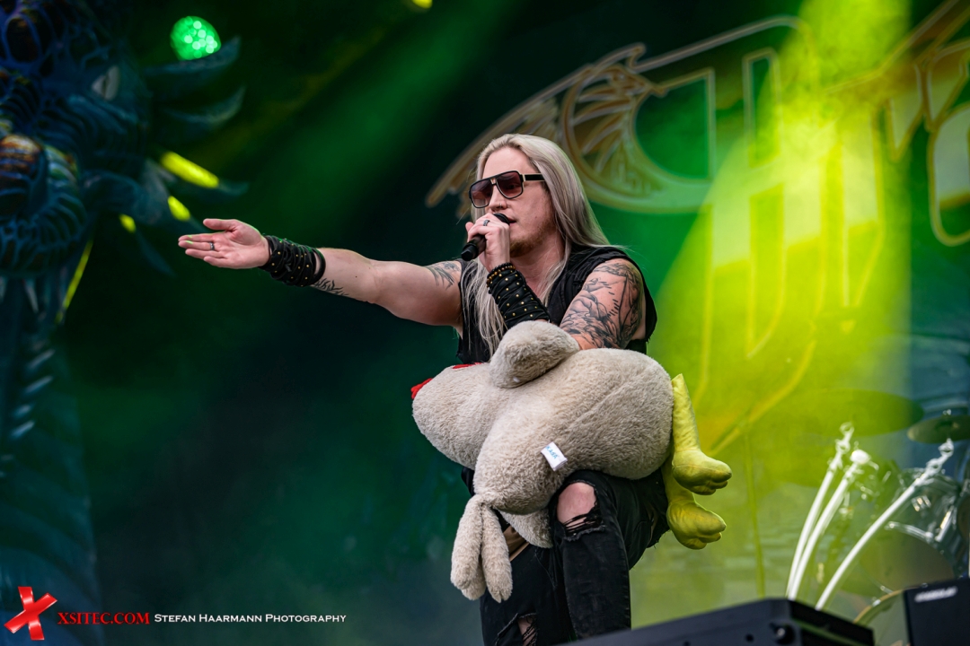 DRAGONFORCE | ROCKHARZ 2025-07-05