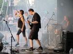 CATTUS, URISK und TERYKY am 18.07.2025